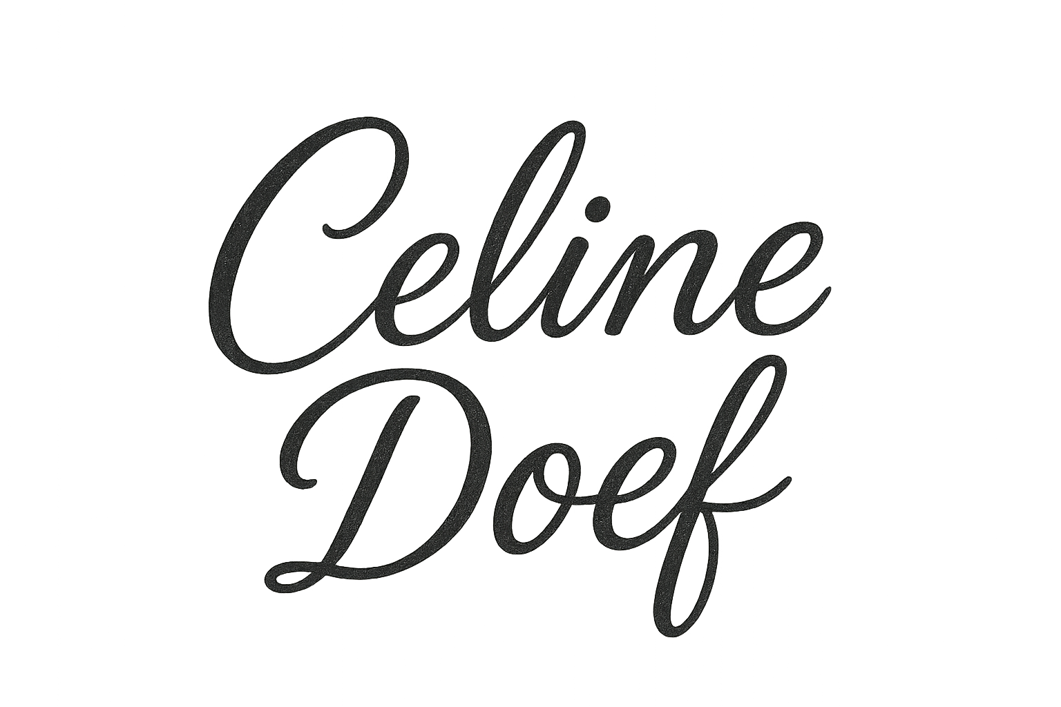 Celine Doef